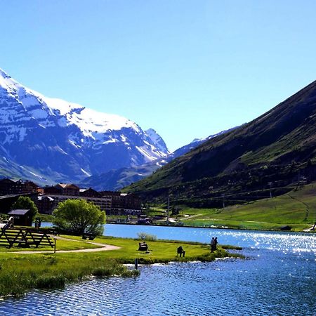 Residence Hauts Lieux - 4 Pieces 8 Personnes Premium, Appartement Renove Mae-3411 Tignes Exterior photo
