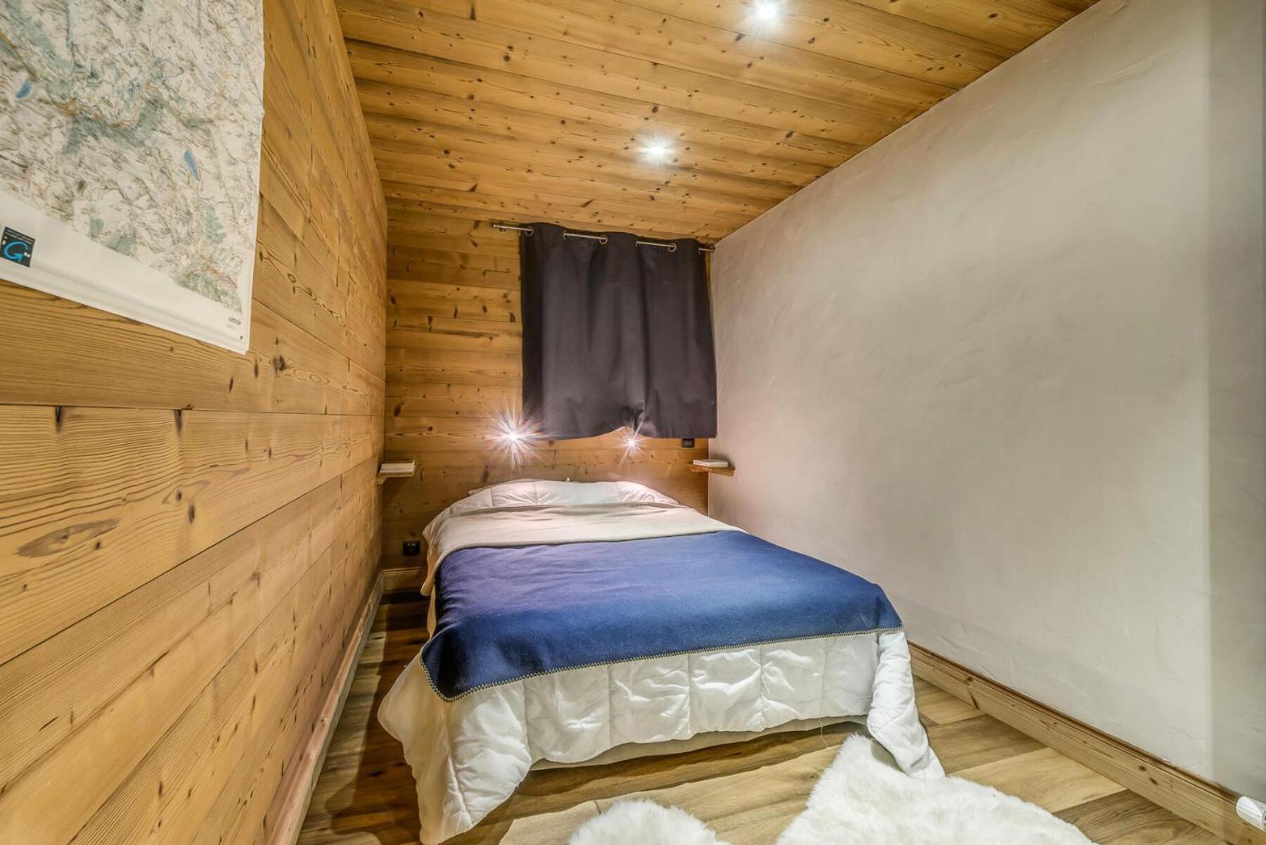 Residence Hauts Lieux - 4 Pieces 8 Personnes Premium, Appartement Renove Mae-3411 Tignes Exterior photo