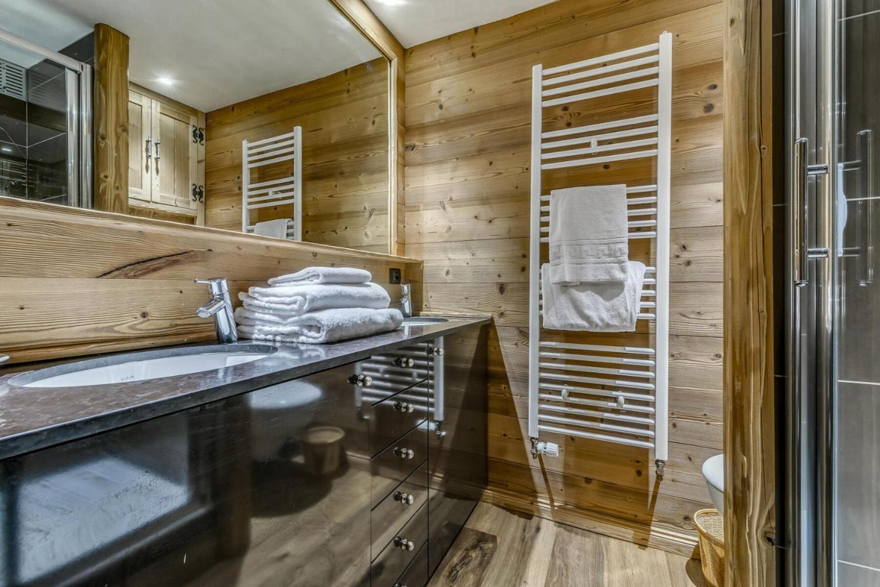 Residence Hauts Lieux - 4 Pieces 8 Personnes Premium, Appartement Renove Mae-3411 Tignes Exterior photo