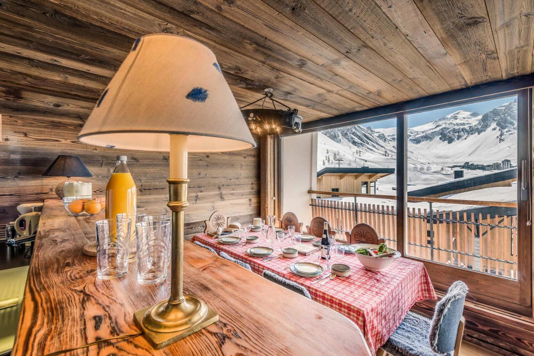 Residence Hauts Lieux - 4 Pieces 8 Personnes Premium, Appartement Renove Mae-3411 Tignes Exterior photo