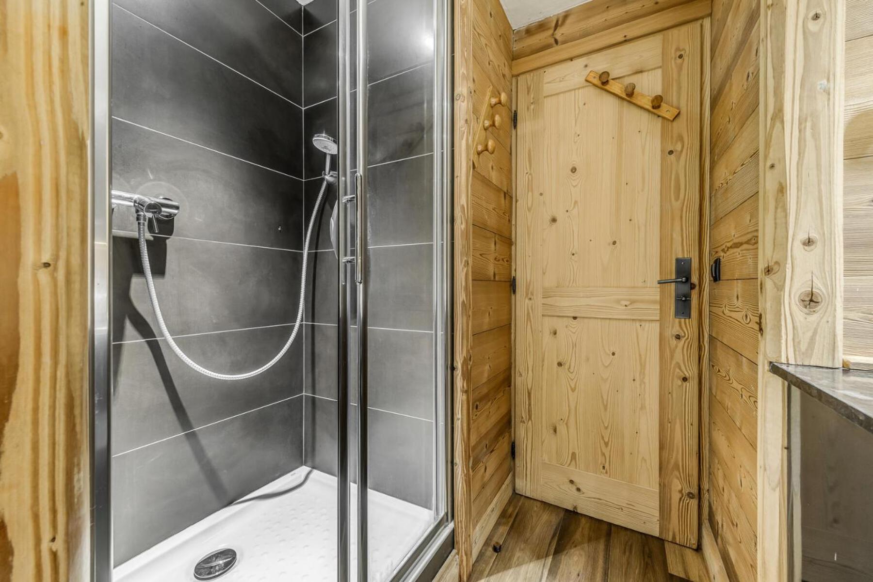 Residence Hauts Lieux - 4 Pieces 8 Personnes Premium, Appartement Renove Mae-3411 Tignes Exterior photo