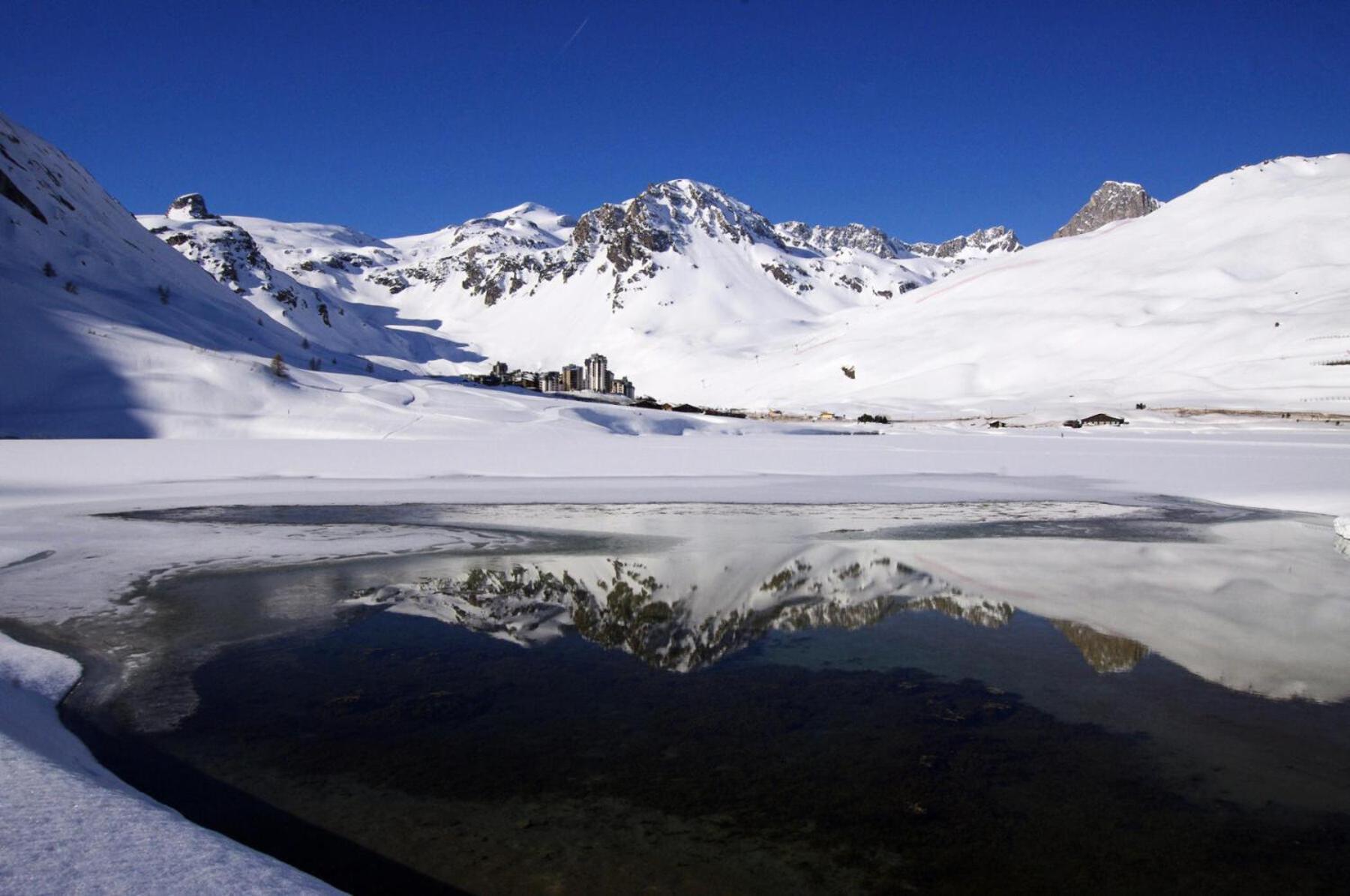Residence Hauts Lieux - 4 Pieces 8 Personnes Premium, Appartement Renove Mae-3411 Tignes Exterior photo