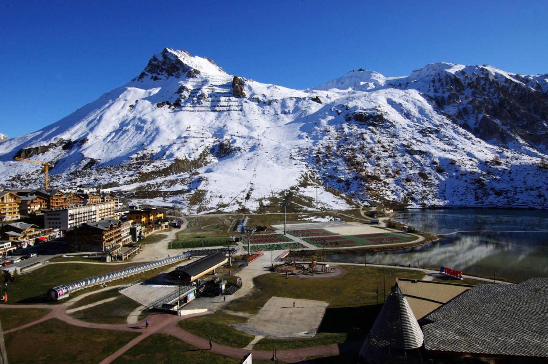 Residence Hauts Lieux - 4 Pieces 8 Personnes Premium, Appartement Renove Mae-3411 Tignes Exterior photo